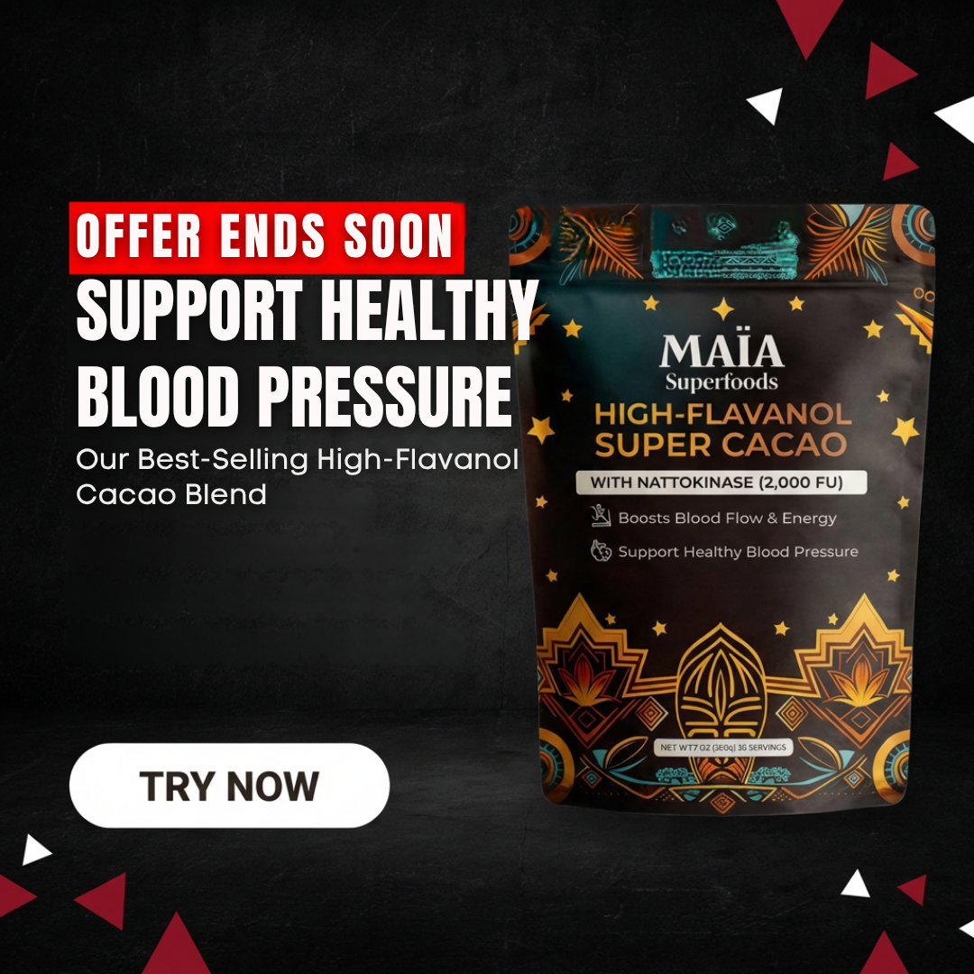 Cacao Research Institute Facebook ad