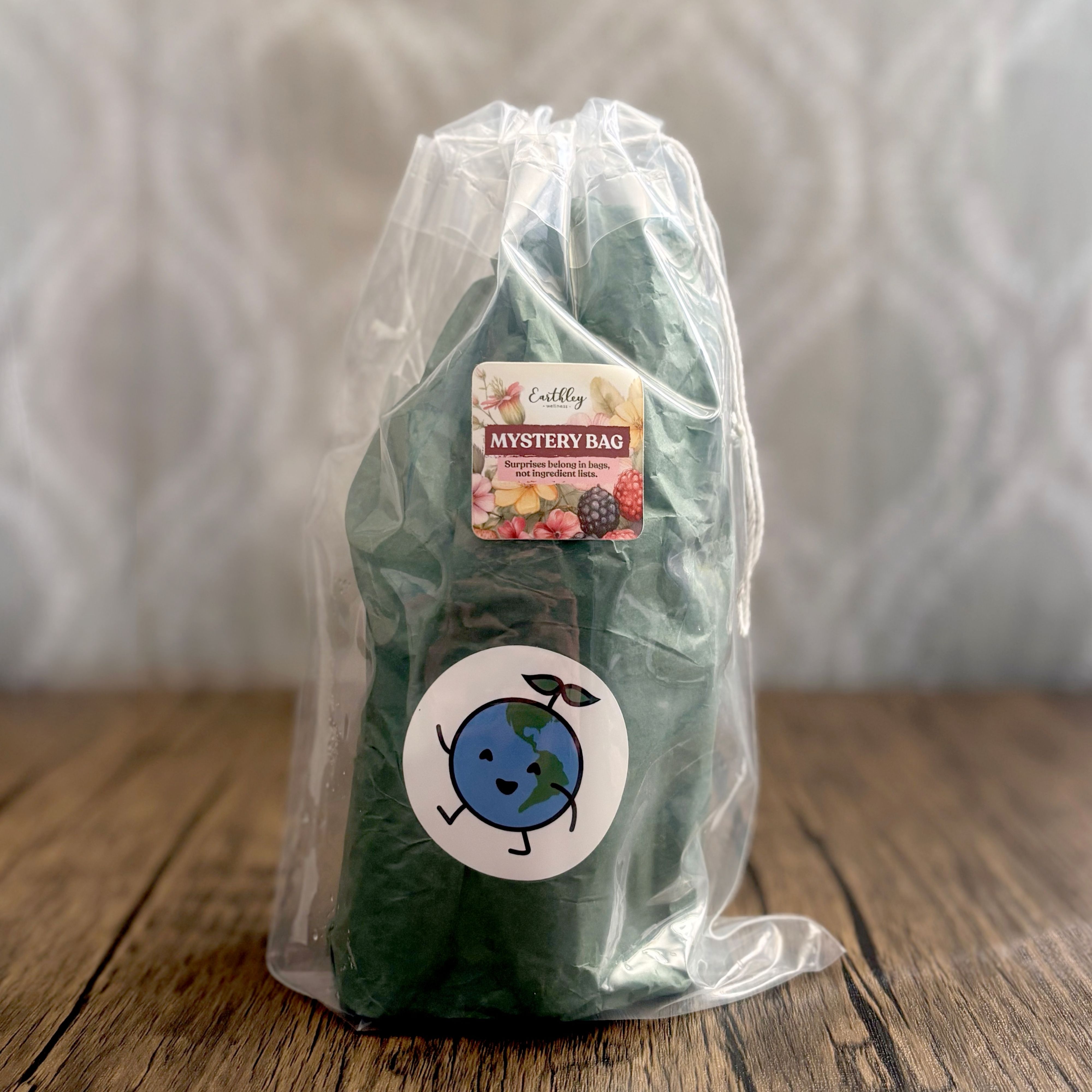 Wellness by Earthley Facebook ad: $30+ value for just $15