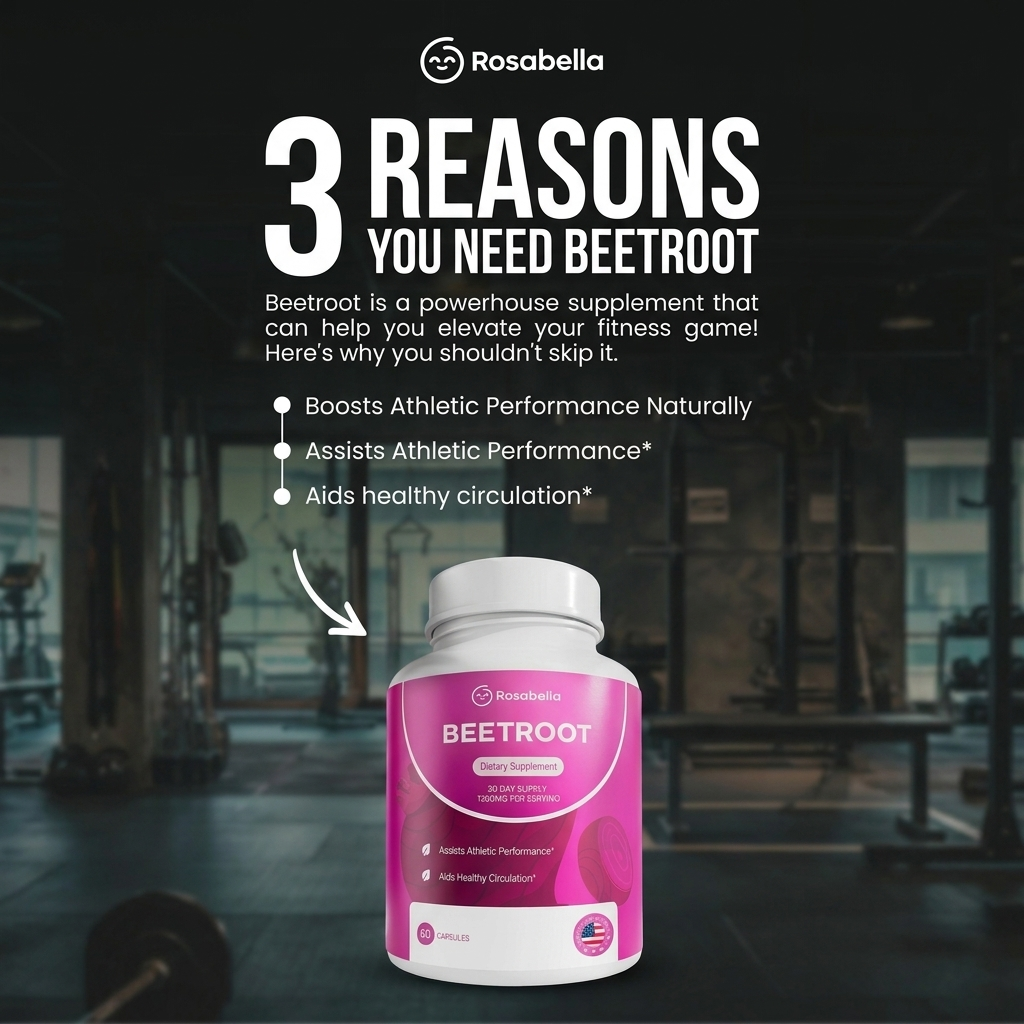 Rosabella Beetroot Facebook ad