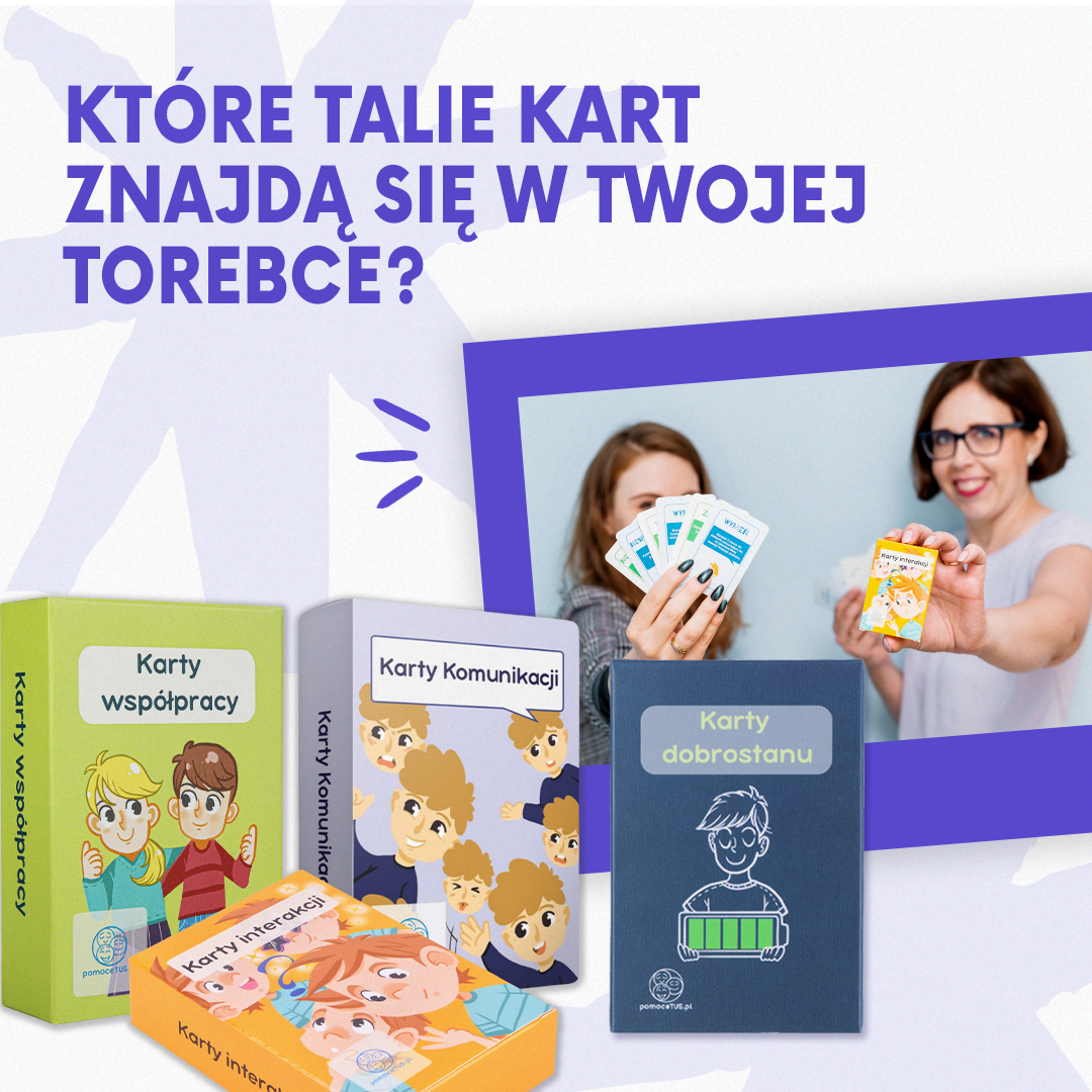Pomoce TUS - baza pomocy terapeutycznych Facebook ad
