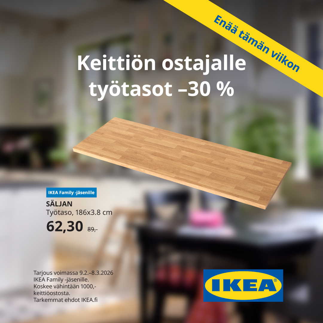 IKEA Facebook ad