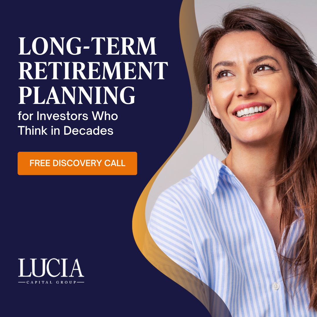 Lucia Capital Group Facebook ad