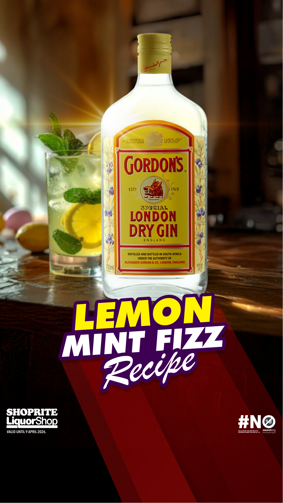 Shoprite South Africa Facebook ad