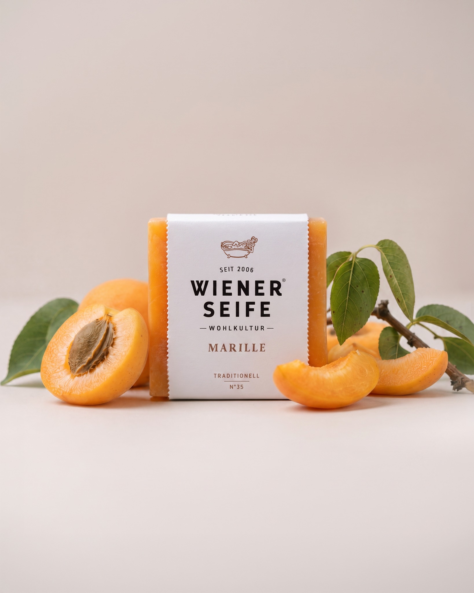 Wiener Seife Facebook ad: SOMMERAKTION