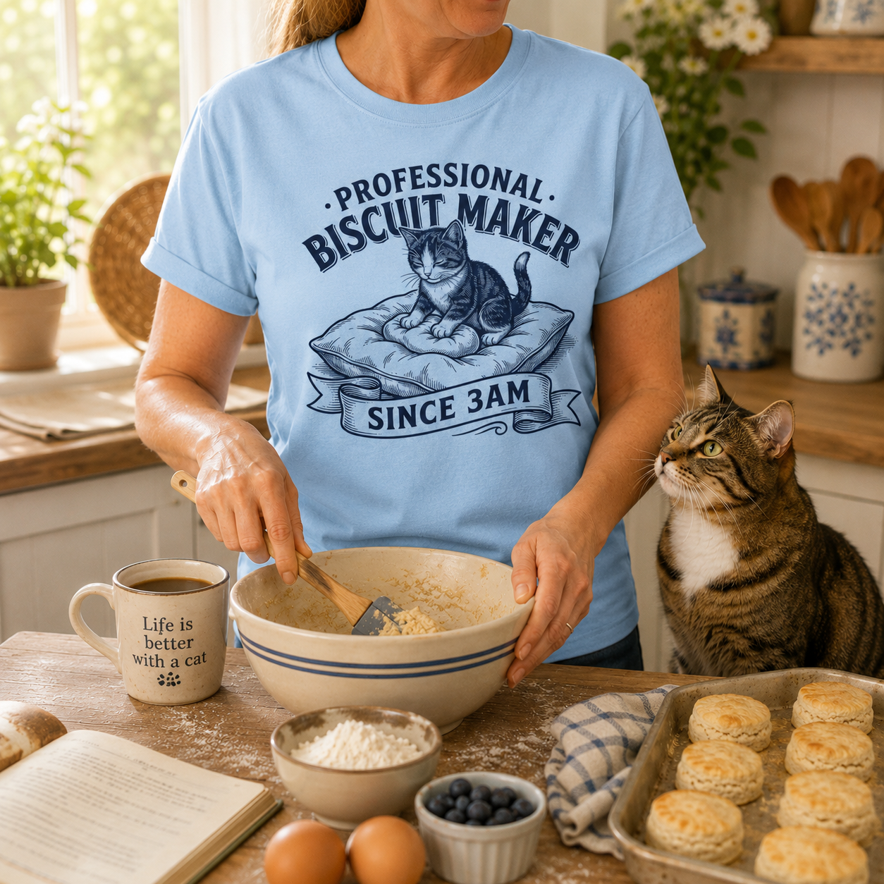 The Wandering Whisker Facebook ad