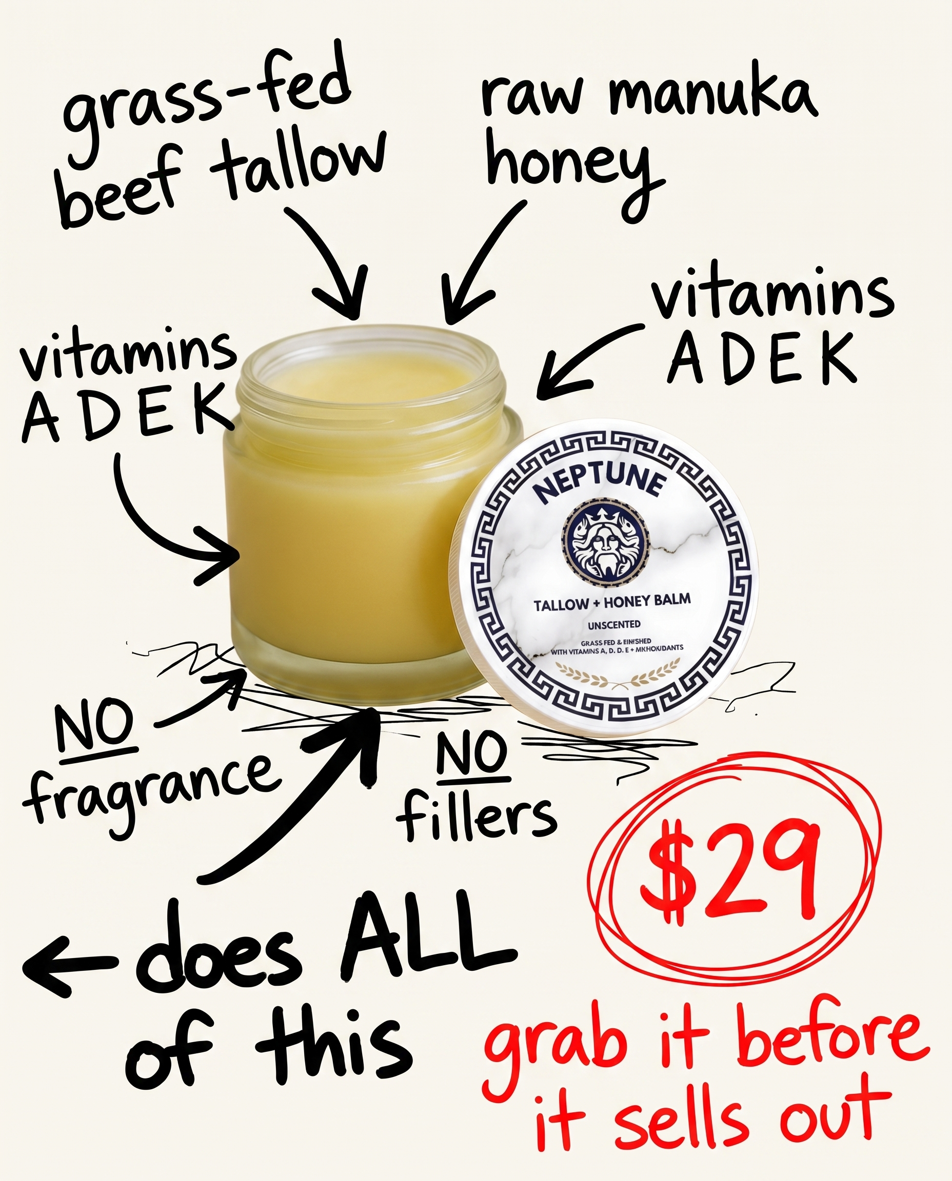 Neptune Health Facebook ad