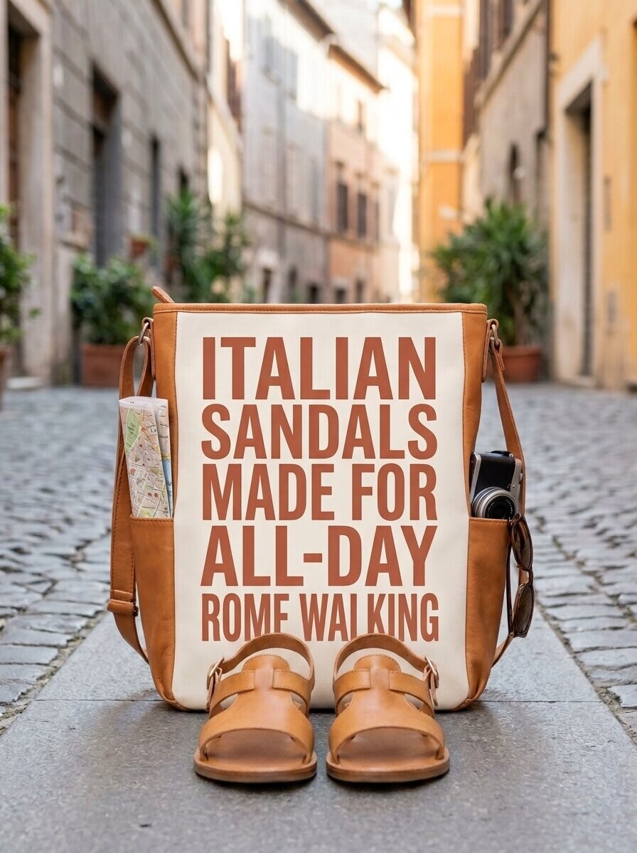 Home & Travel 50+ Facebook ad