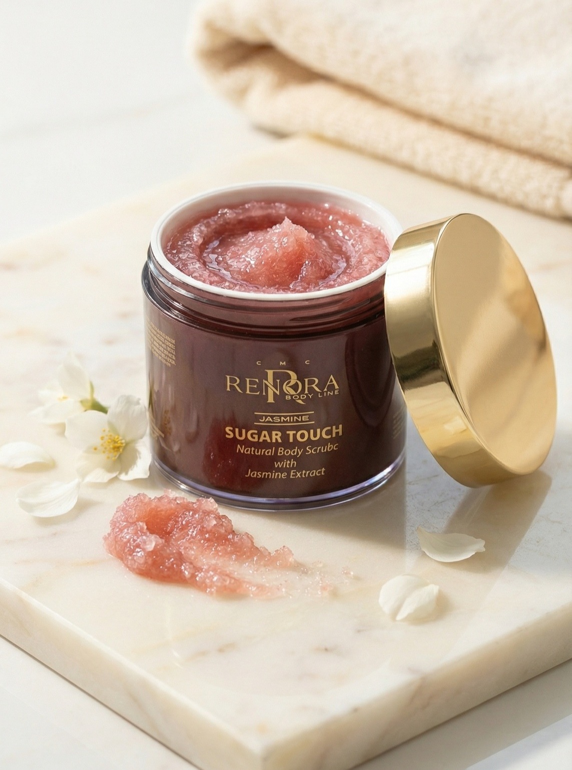 Renora Cosmetics Facebook ad