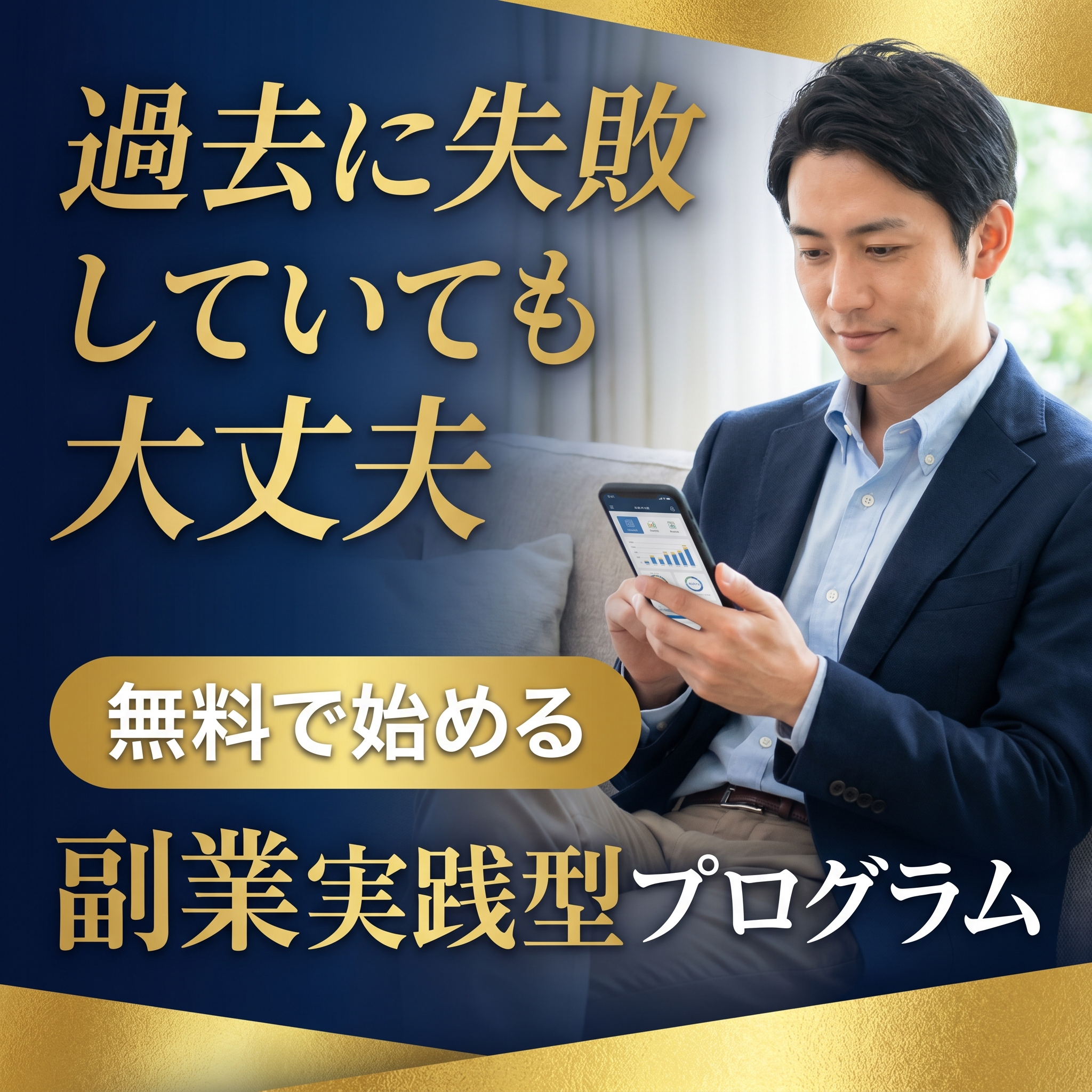 お金と働き方の学校 Facebook ad