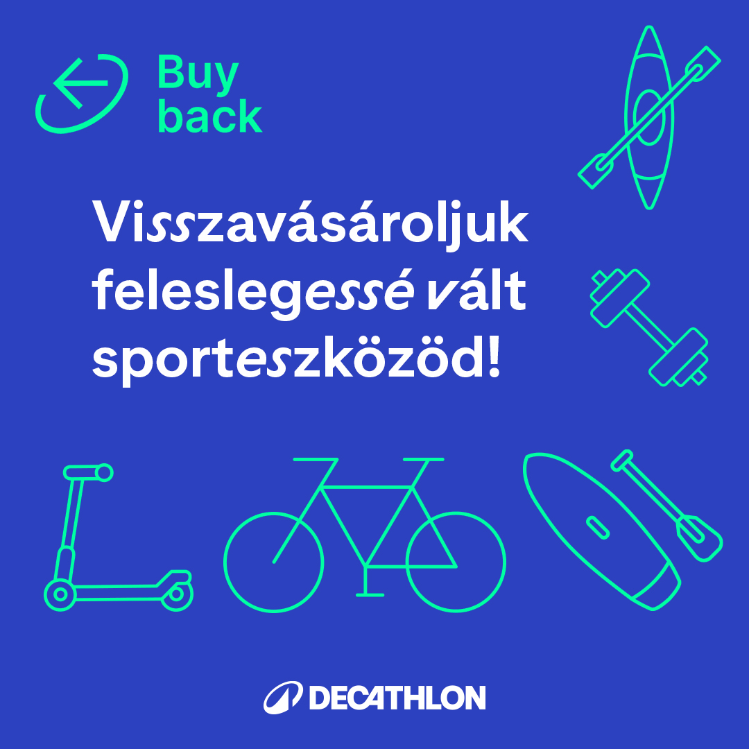 Decathlon Magyarország Facebook ad
