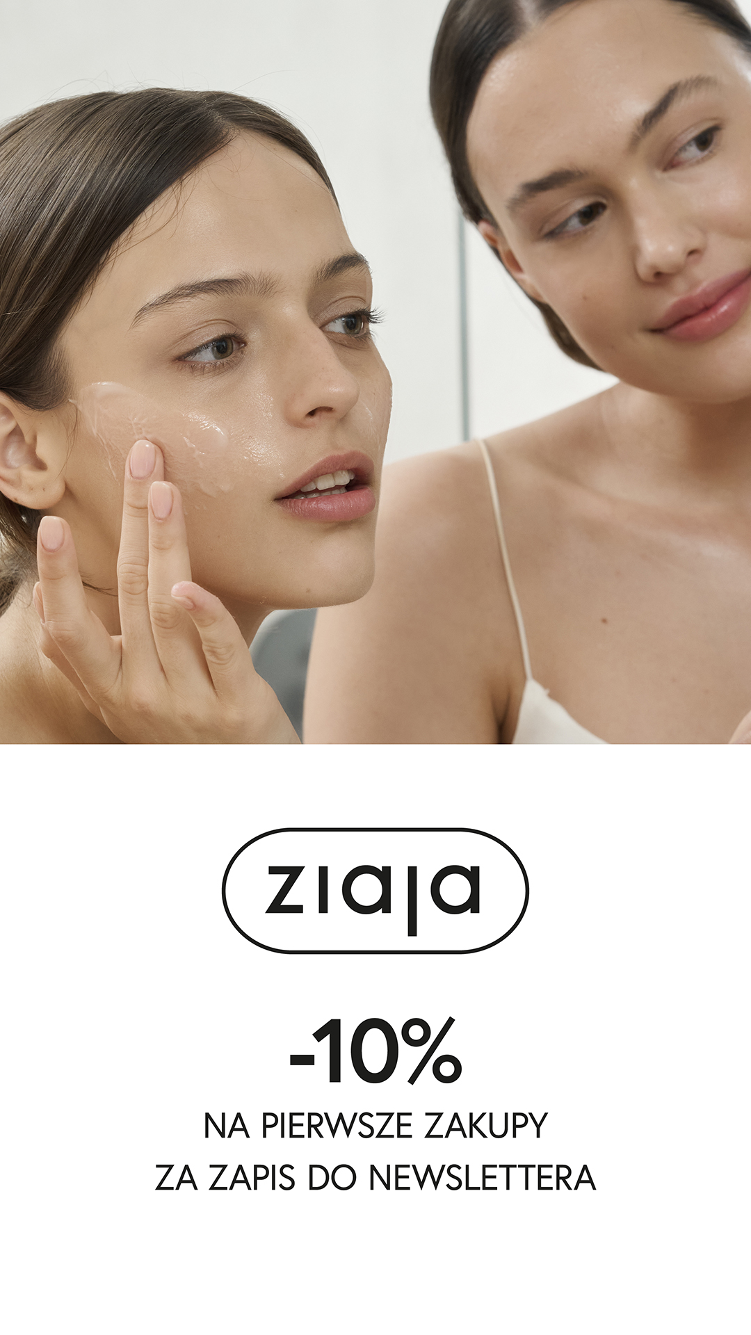 Ziaja Polska Facebook ad