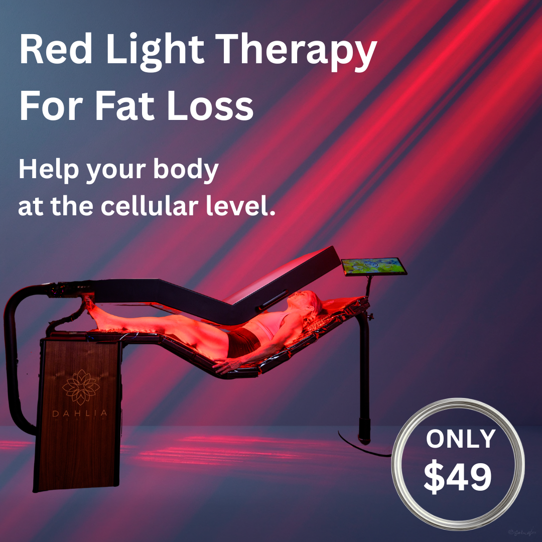 Vitalis Everyday Wellness Community Facebook ad: Experience The Benefits Of Light Therapy!