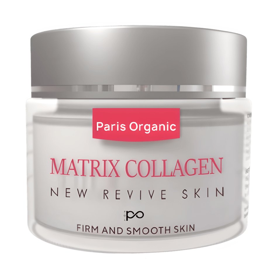 Paris Organic Professional Facebook ad