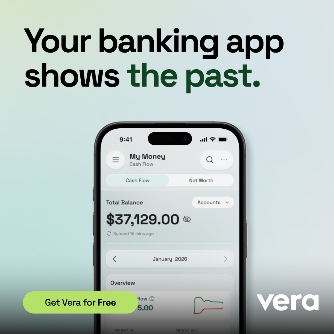 Verde Money Facebook ad