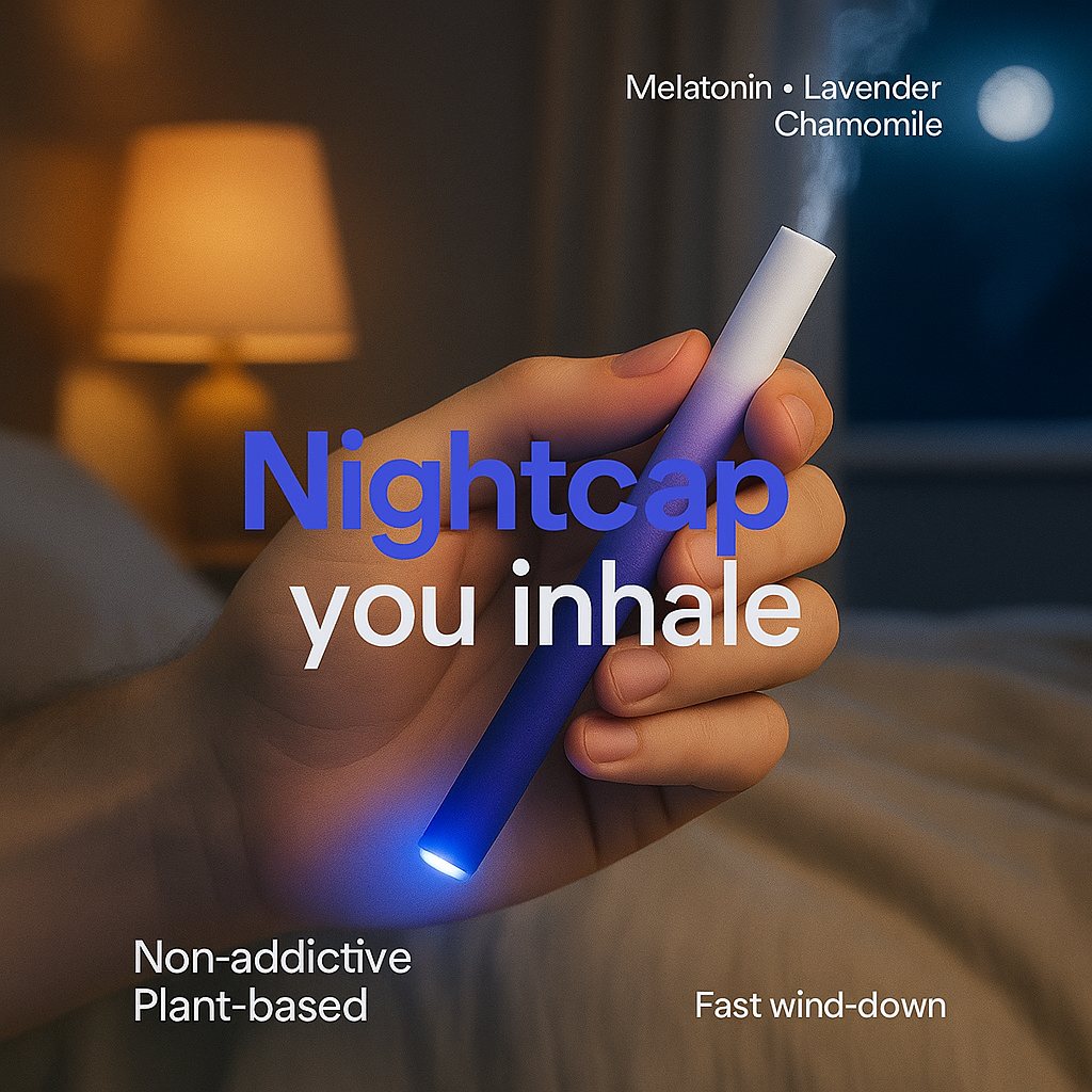 Sleep Now - Zenko Health Facebook ad