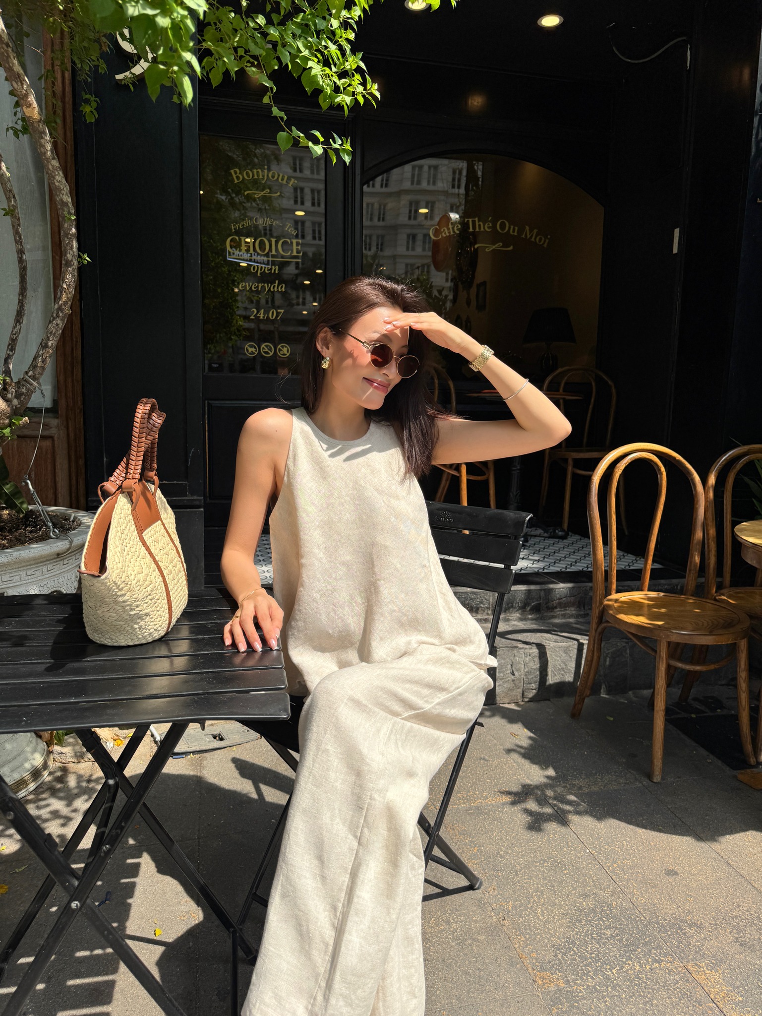 Touch Dress Facebook ad: / restock alert /