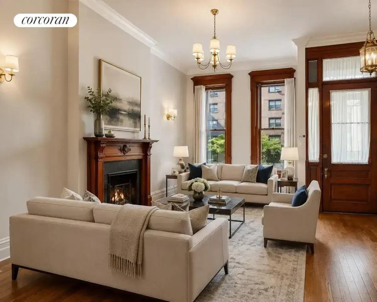 Corcoran Rentals Facebook ad
