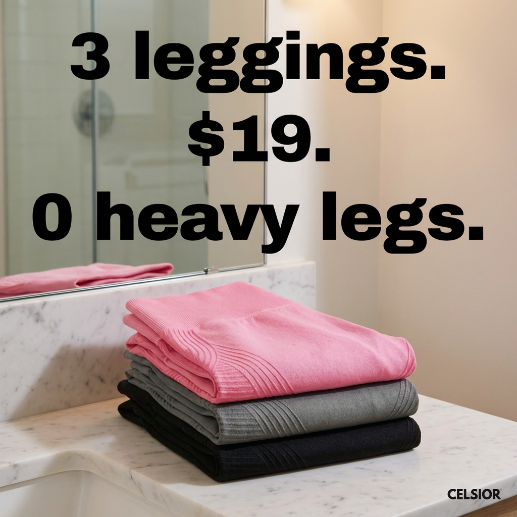 Celsior Facebook ad