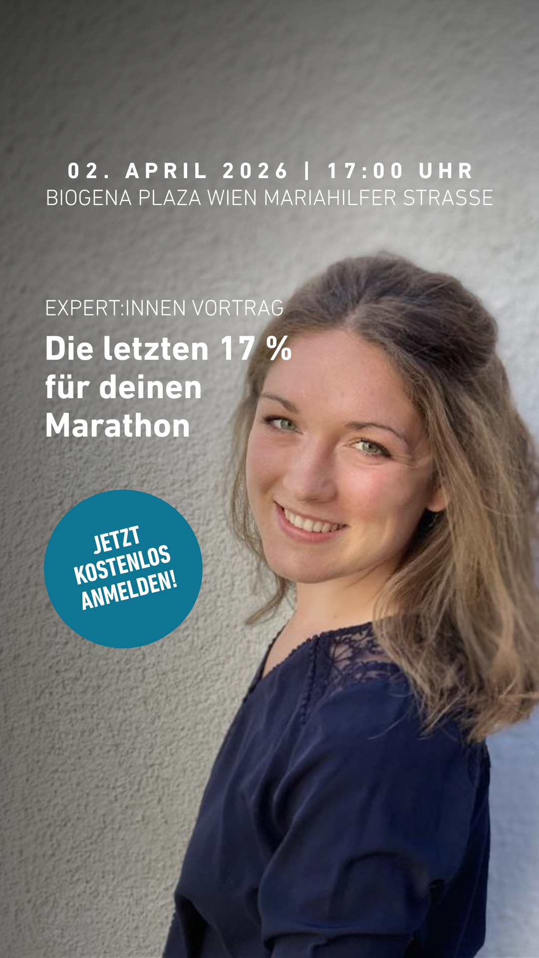 Biogena Facebook ad