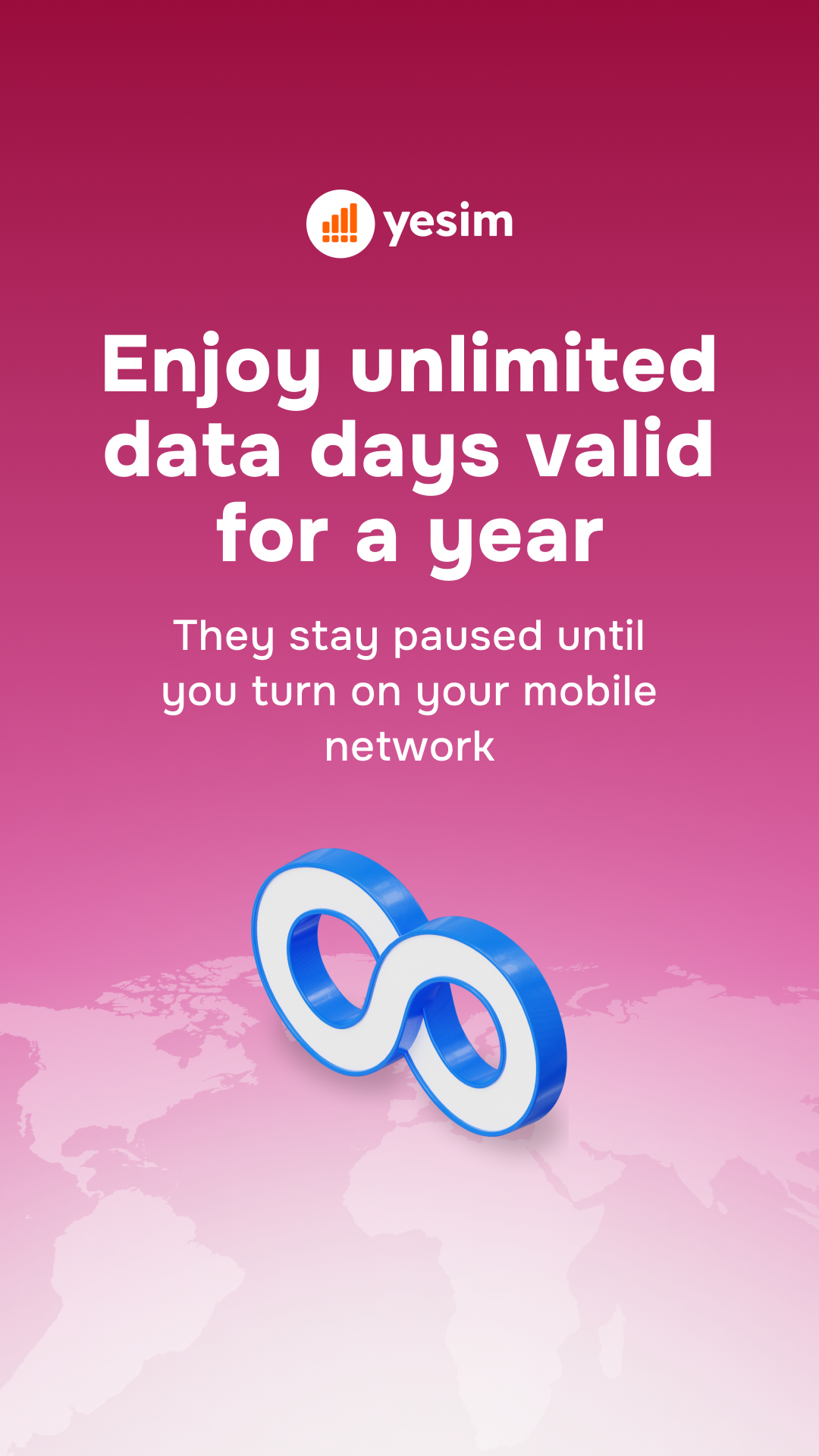 Yesim Facebook ad