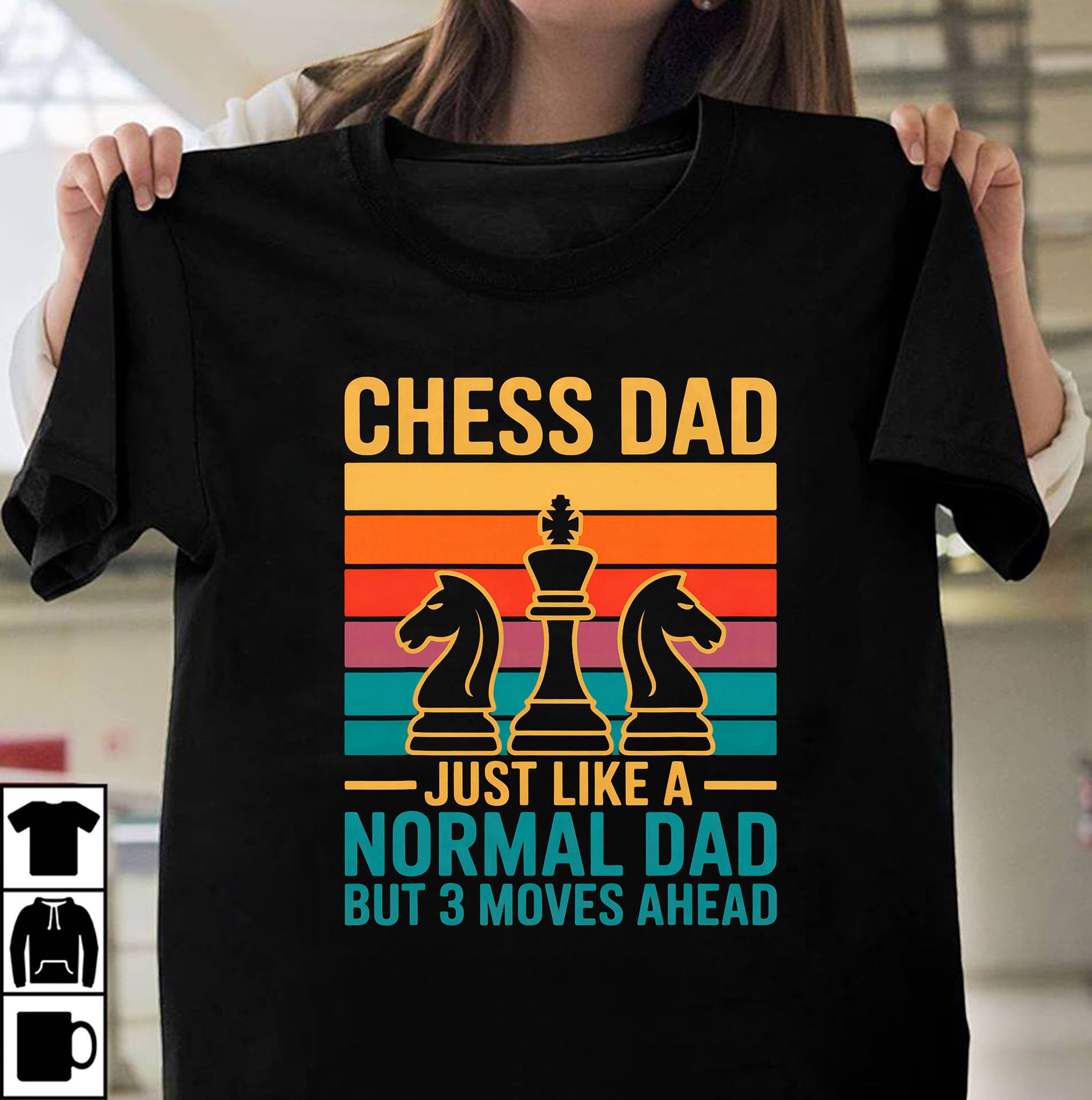 Chess Lover Facebook ad
