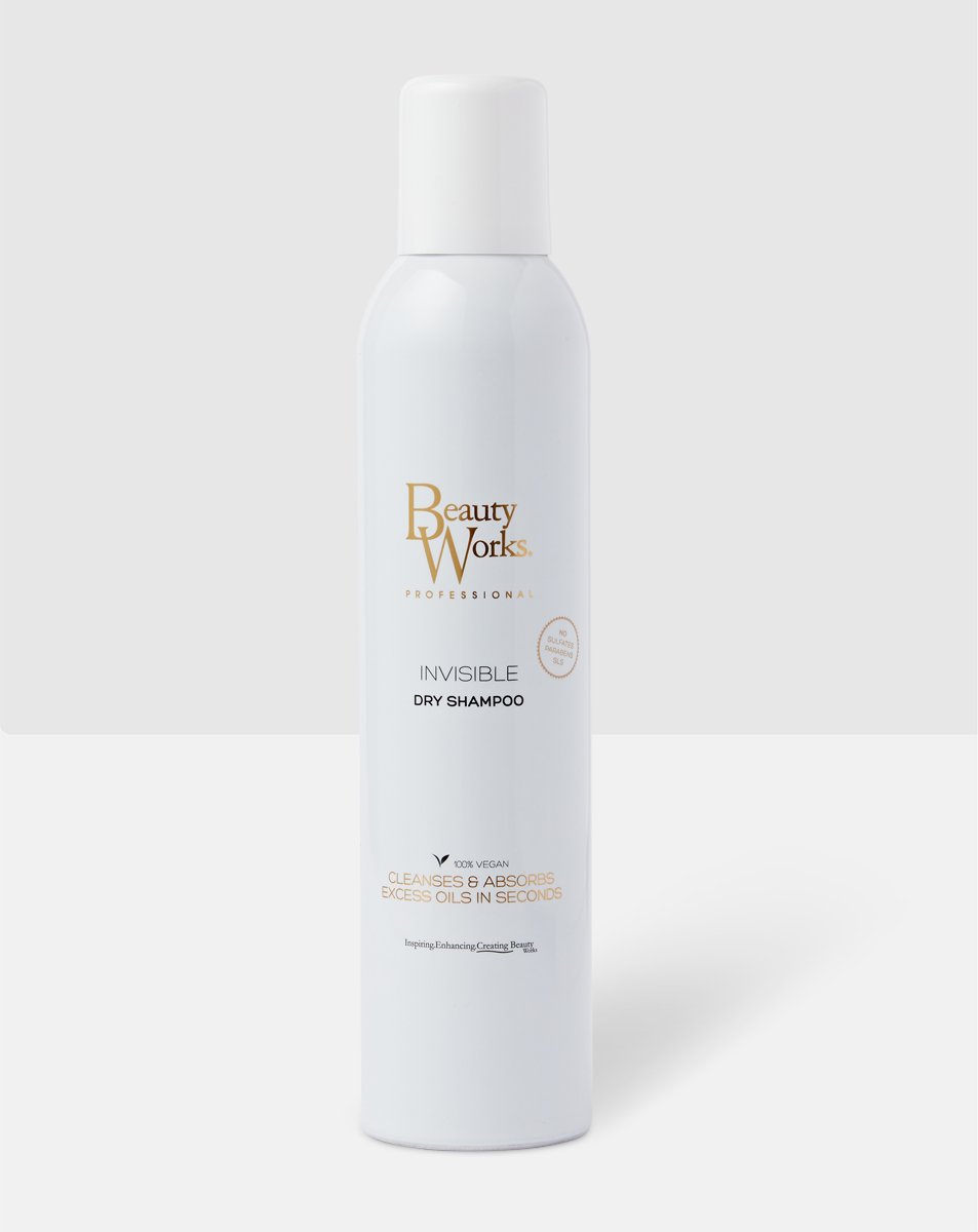 Beauty Works Luxury Hair Extensions Facebook ad
