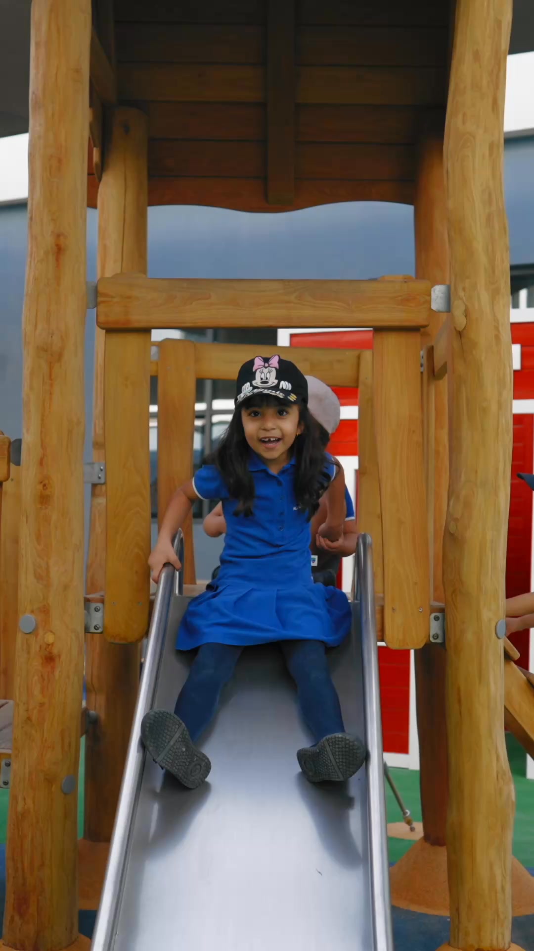 Noya British School Facebook ad: Admissions 27/28 Now Open