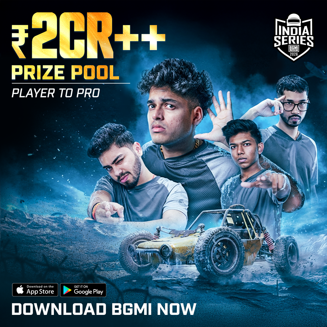Battlegrounds Mobile India Facebook ad