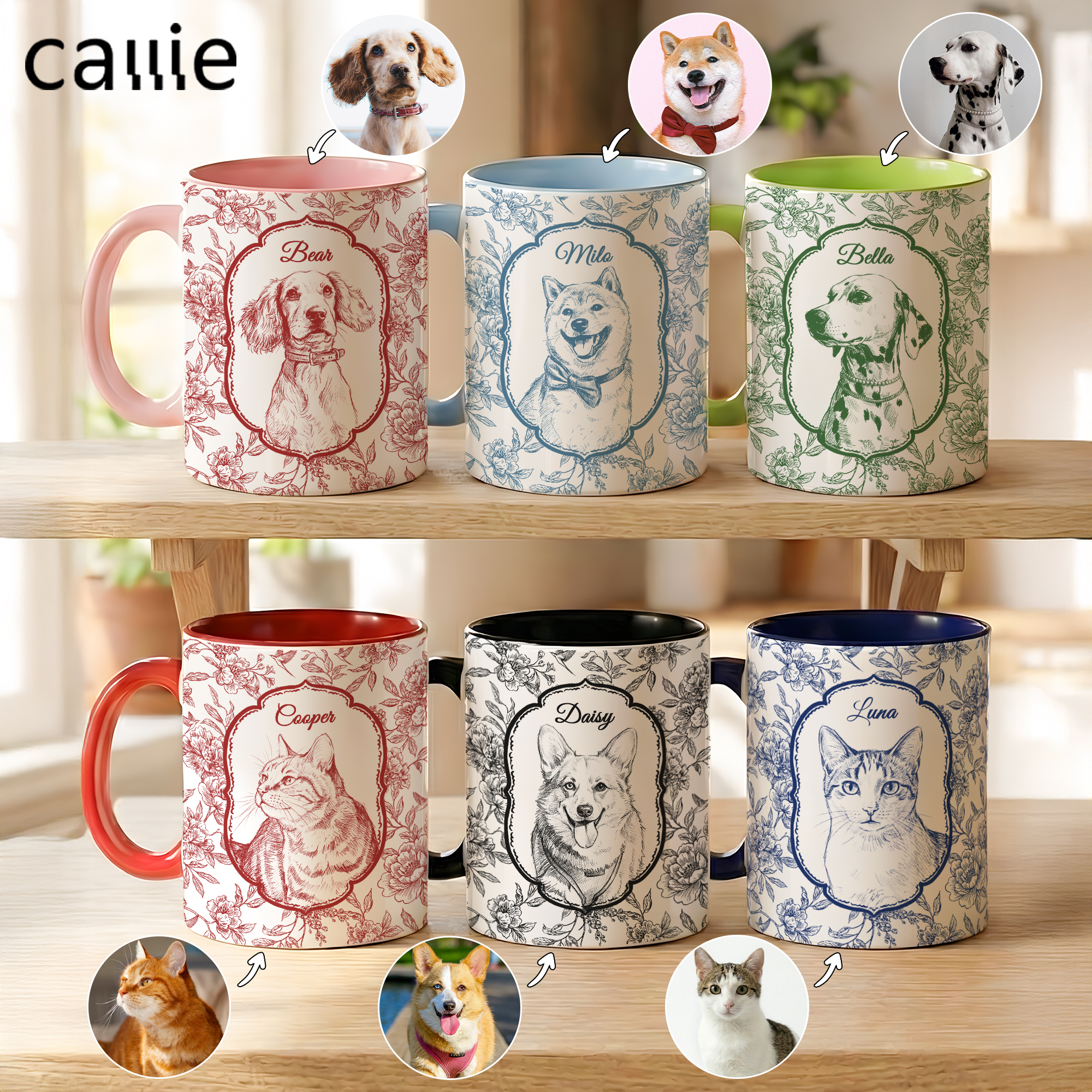 Callie Germany Facebook ad
