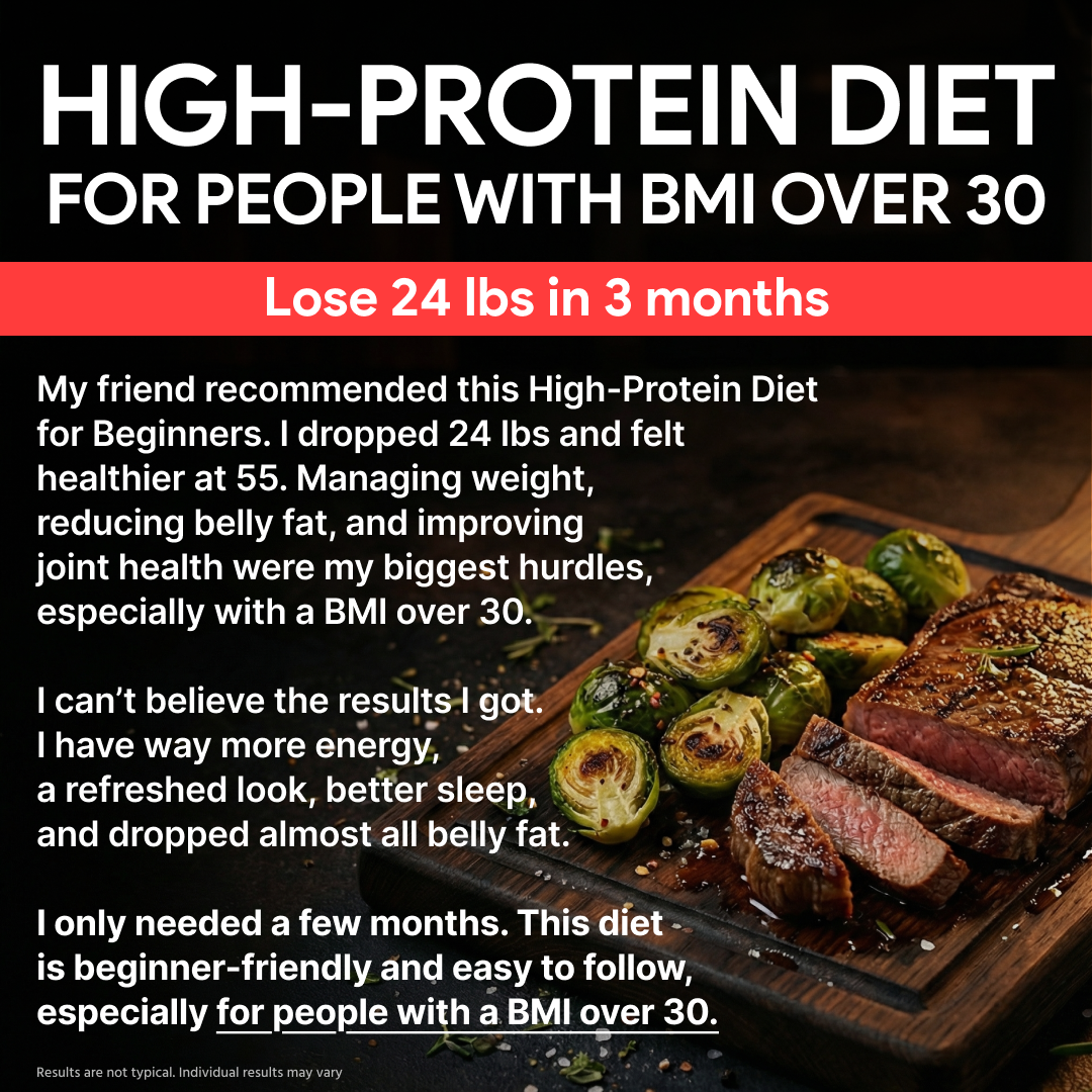 High.diet Facebook ad: It Only Takes 2 Weeks to Make a Difference