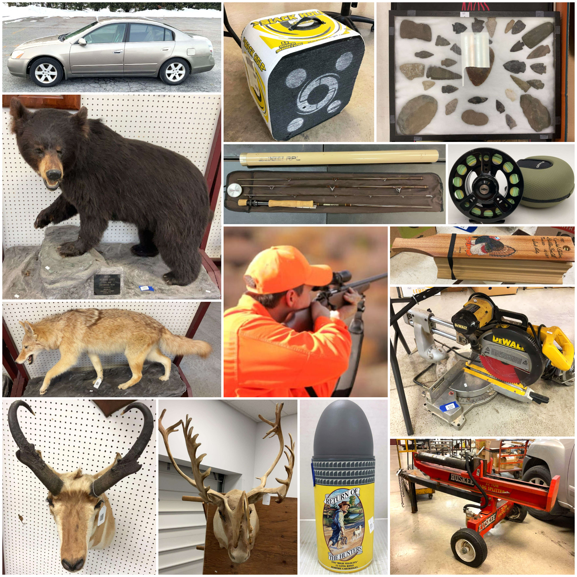 Hurley Real Estate & Auctions Facebook ad