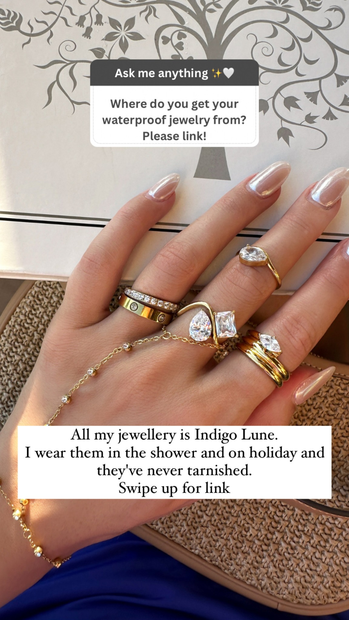 Boho Skye Facebook ad
