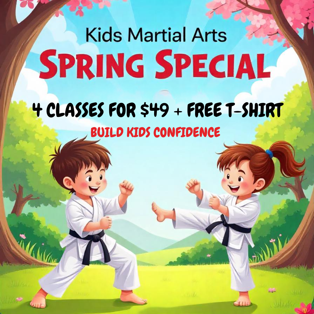 Moti Horenstein's Krav-Maga MMA Facebook ad