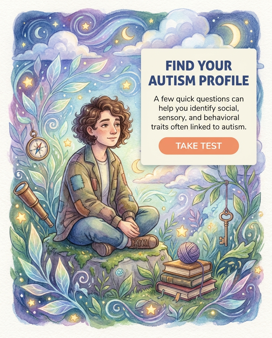 Personality Test: Created by Experts  Facebook ad
