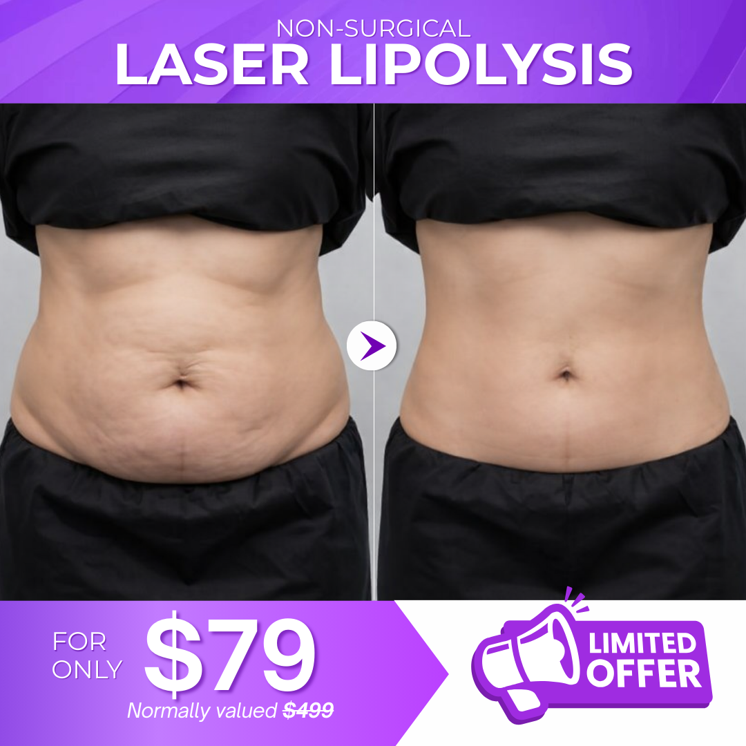 Love My Skin Treatments Facebook ad
