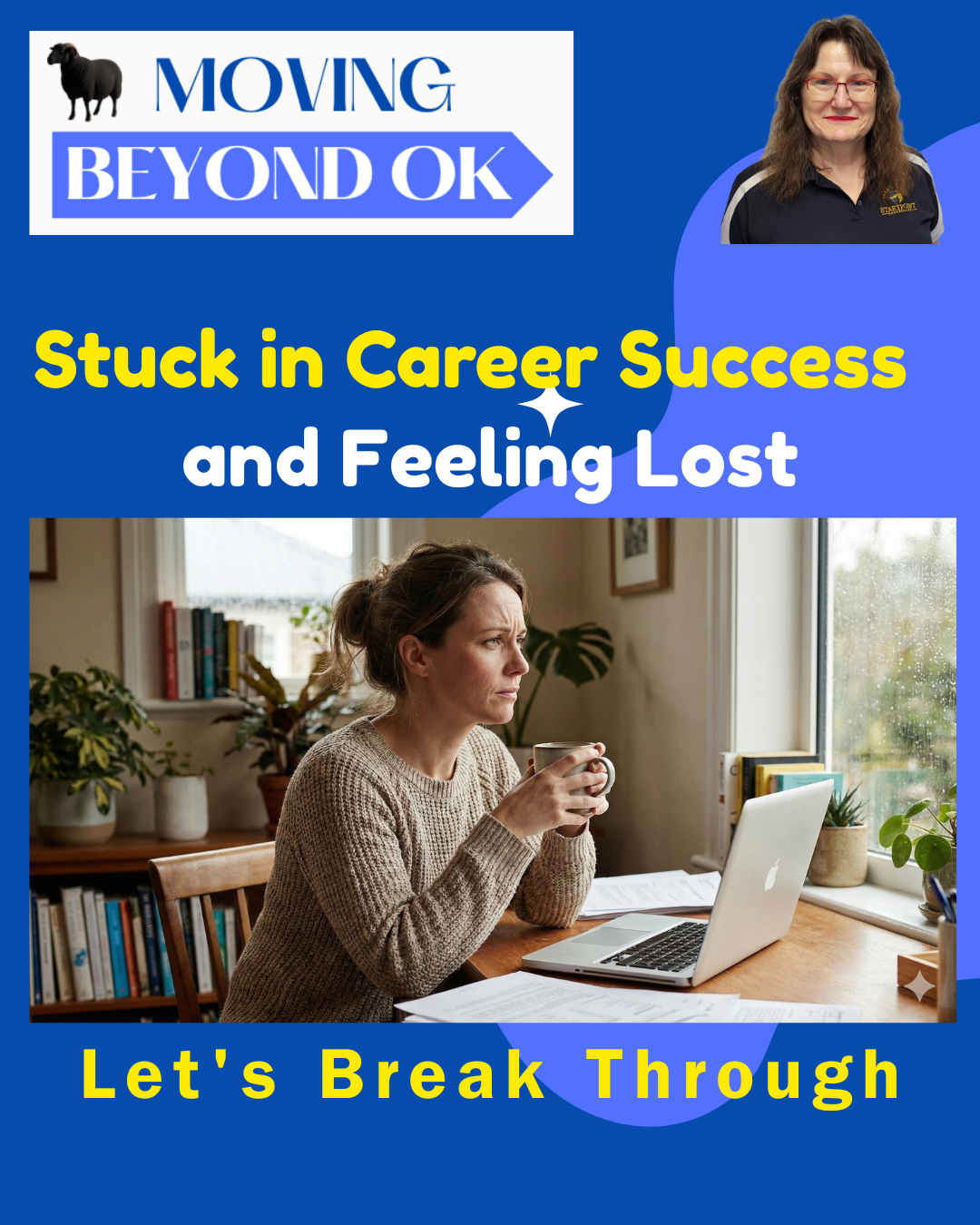 Moving Beyond Ok Facebook ad: NLP-Coaching-Hypnosis