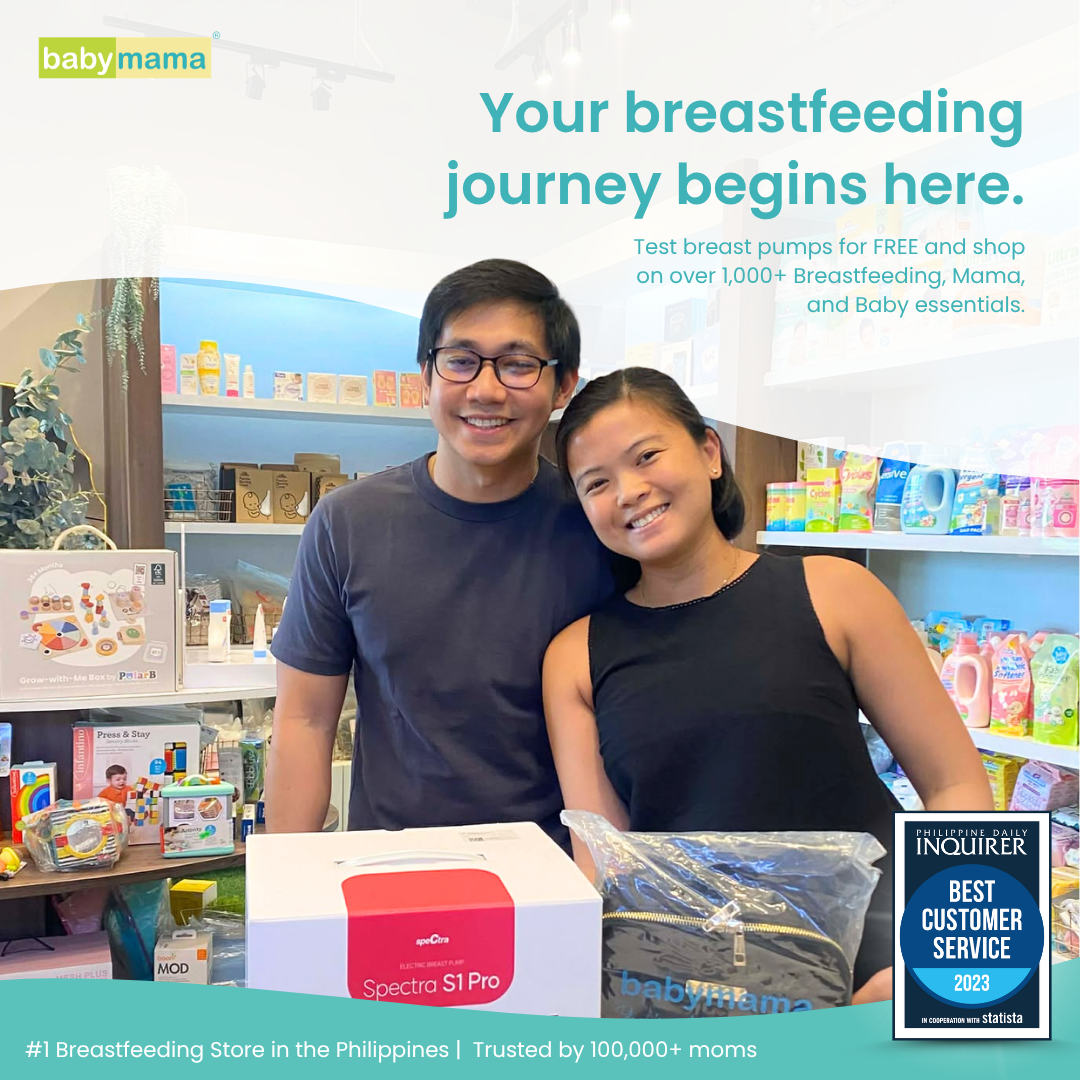 Babymama Facebook ad