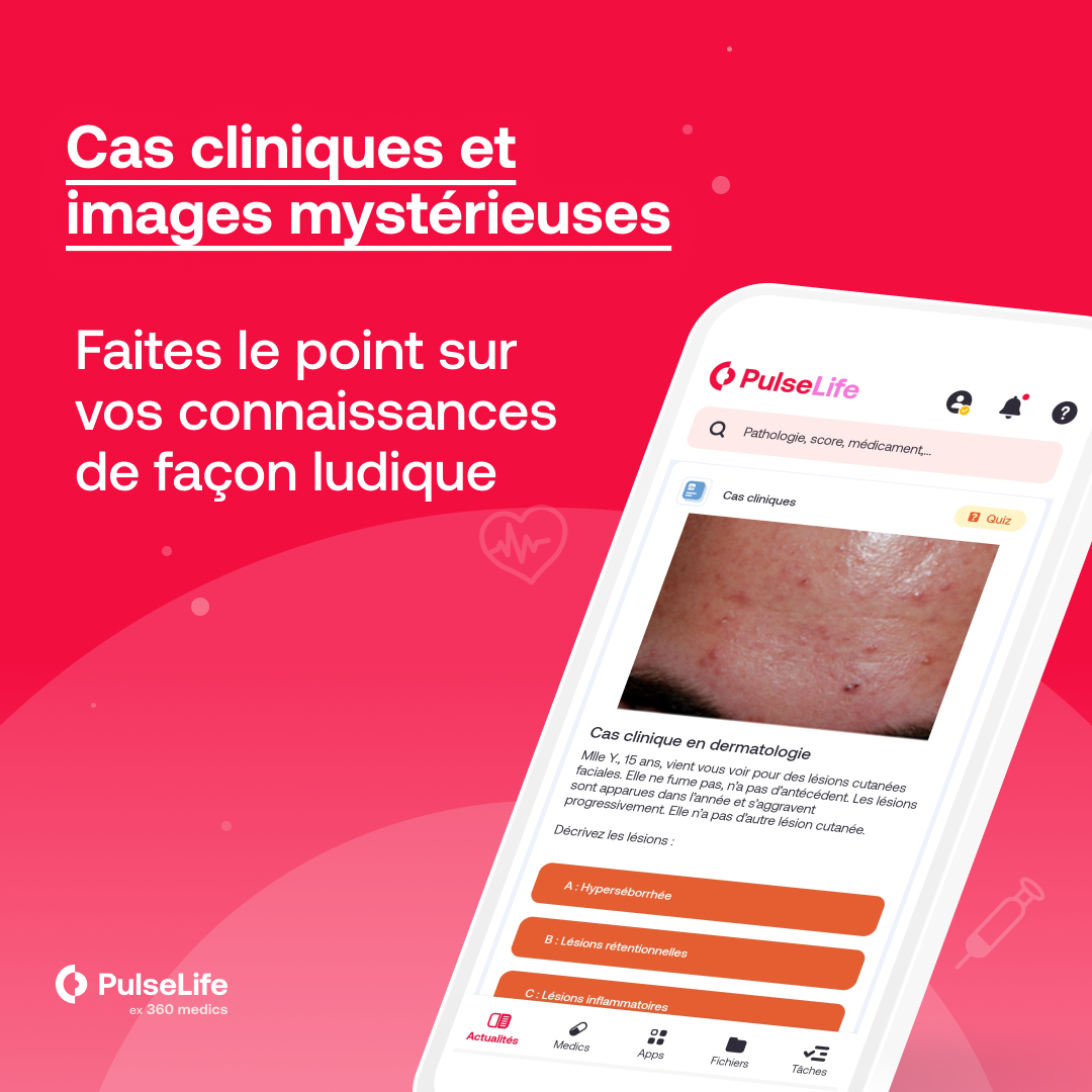 PulseLife Facebook ad