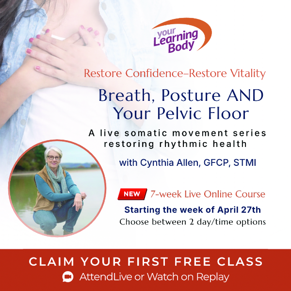 Future Life Now Facebook ad: Your Pelvic Floor Doesn’t Work Alone