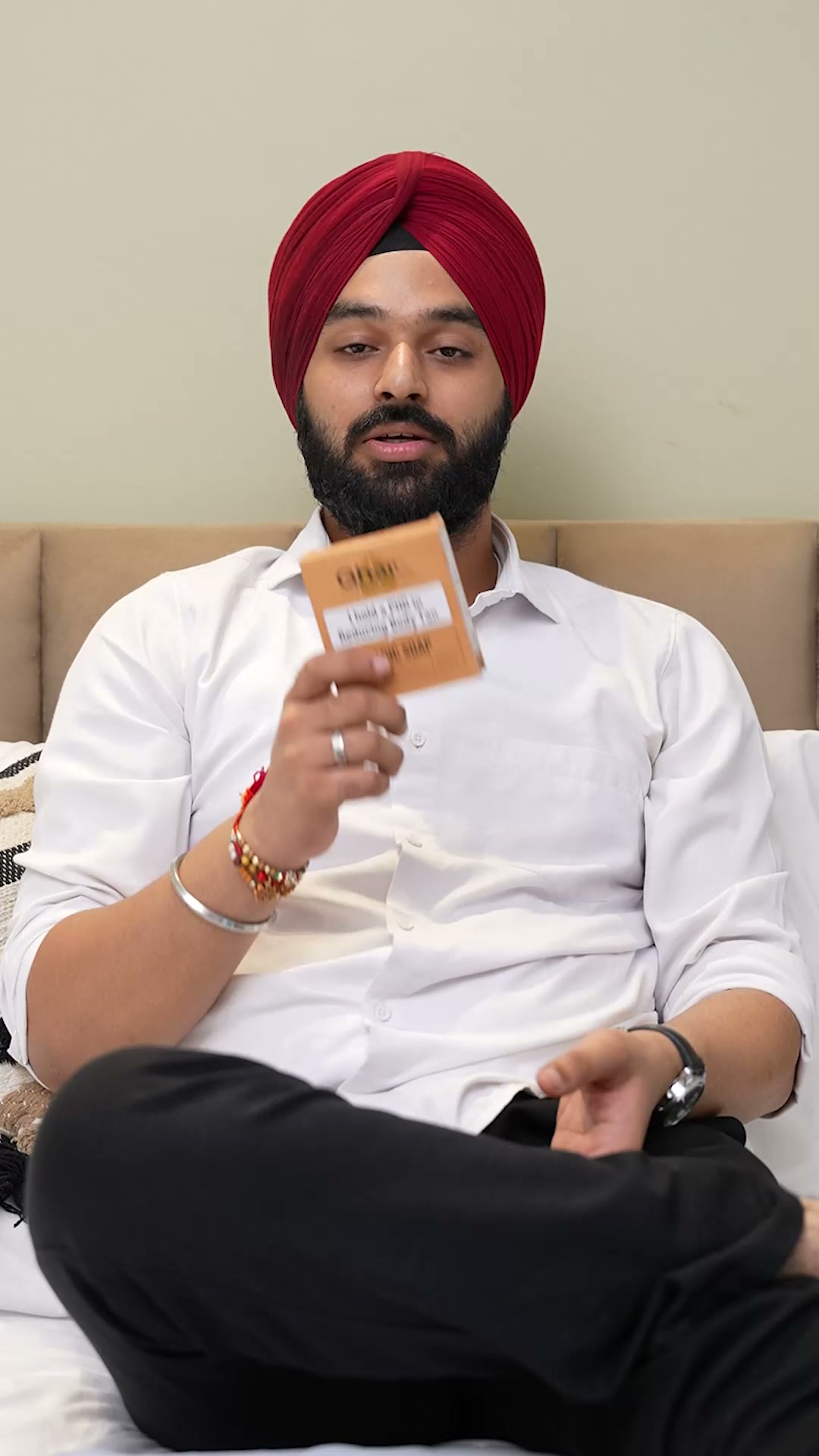 The Ghar Soaps Facebook ad: Trust me, you’re gonna want this