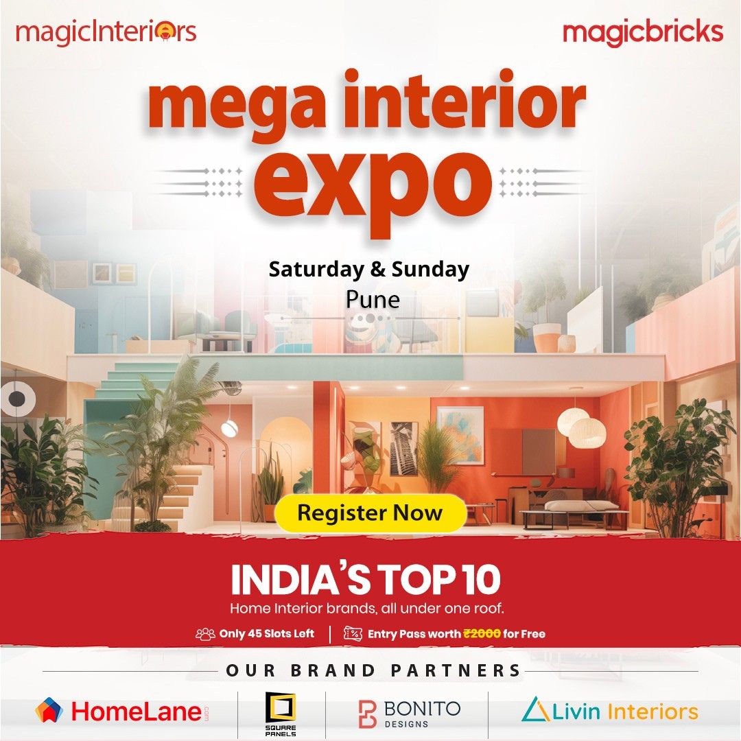 Magicbricks Facebook ad