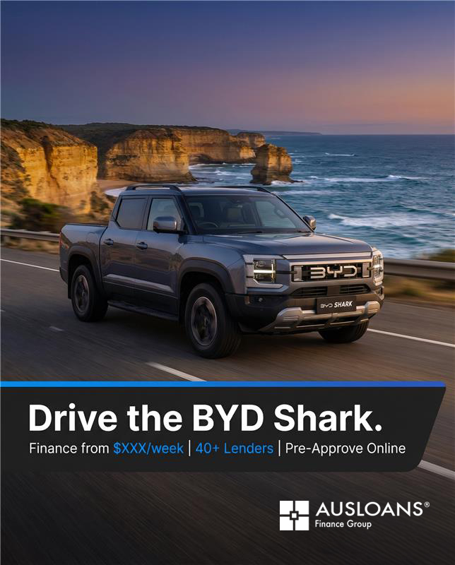 Ausloans Finance Group Facebook ad
