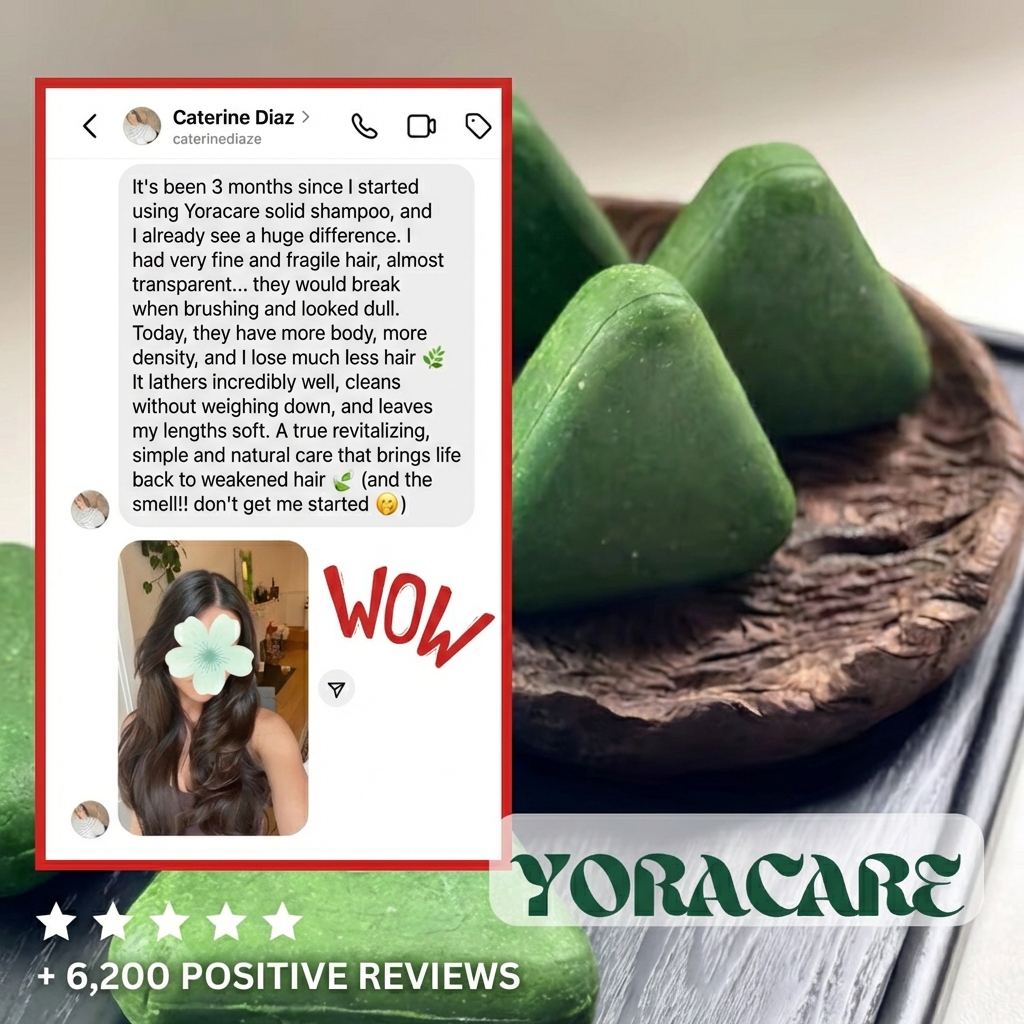 The Hair Wellness Lab Facebook ad