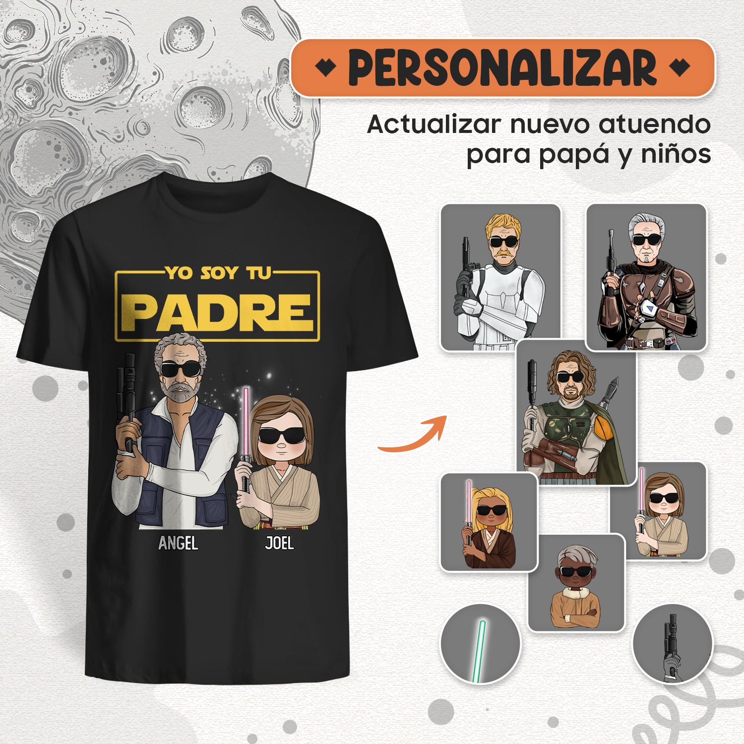 Amor1970s.com - Regalos personalizados Facebook ad