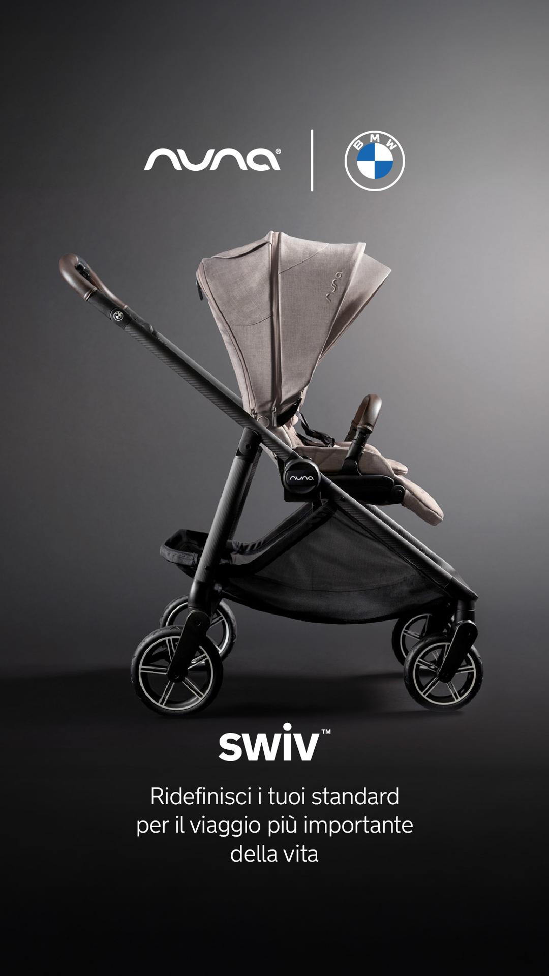 Nuna Facebook ad