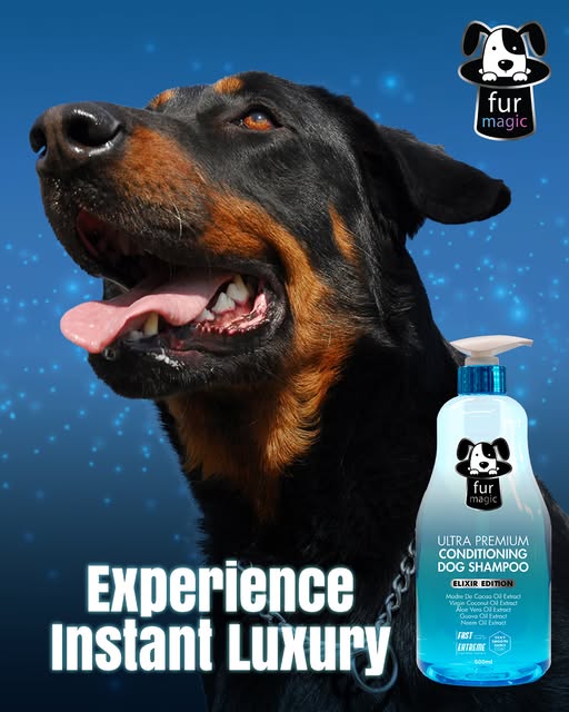 Furmagic Facebook ad