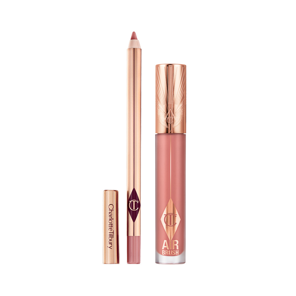 Charlotte Tilbury Facebook ad