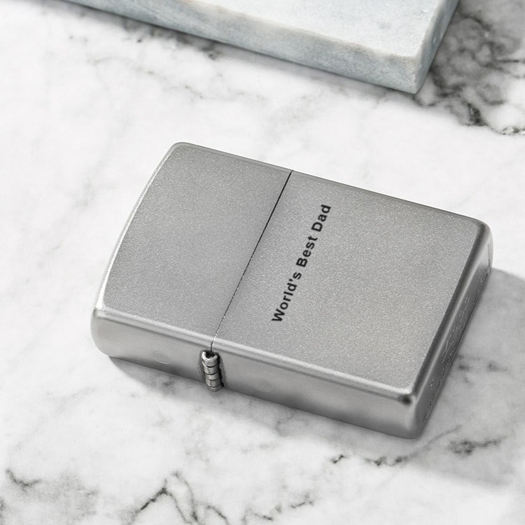 Zippo Facebook ad