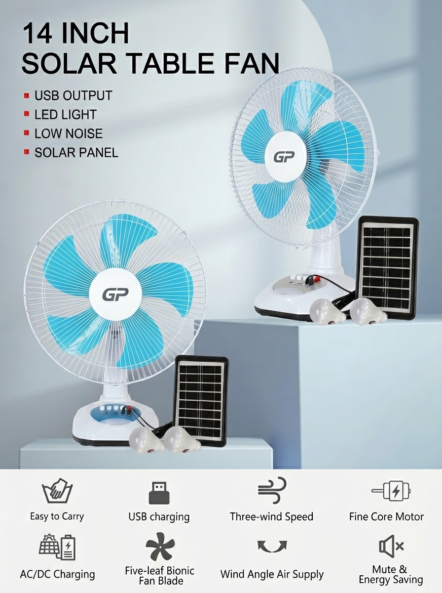 Visionary GP lighting  products Facebook ad