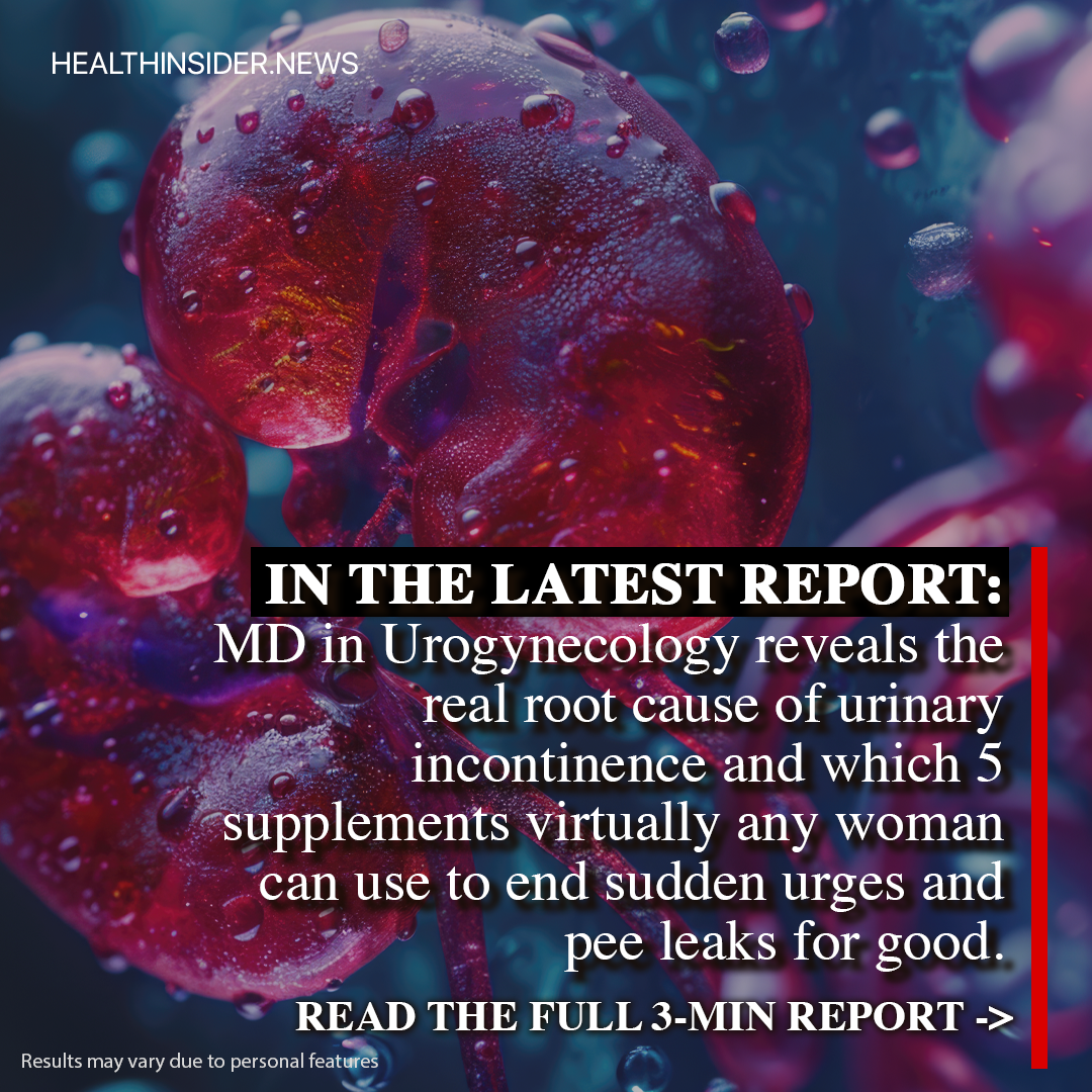 Health Insider Facebook ad